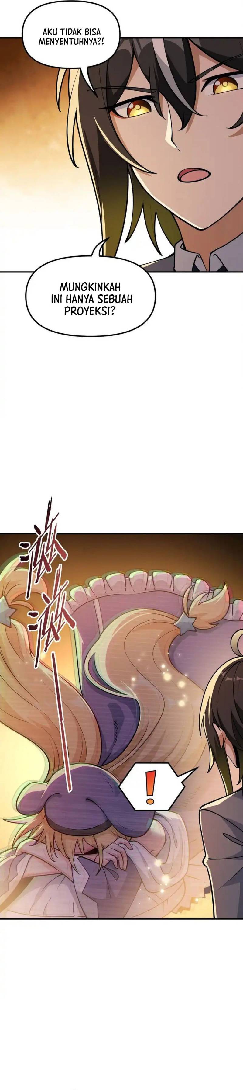 The Heavenly Path Is Not Stupid Chapter 65 Gambar 21