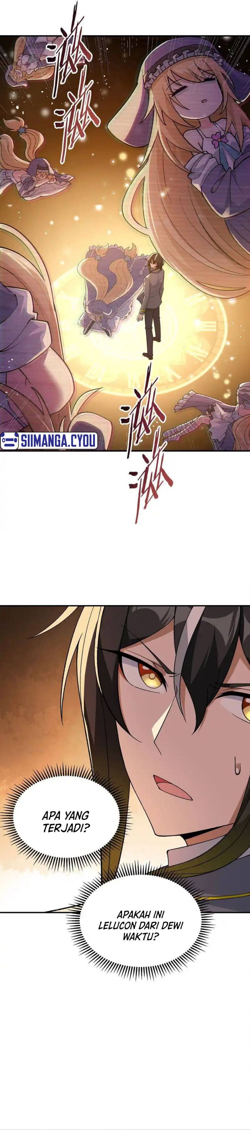 The Heavenly Path Is Not Stupid Chapter 65 Gambar 22