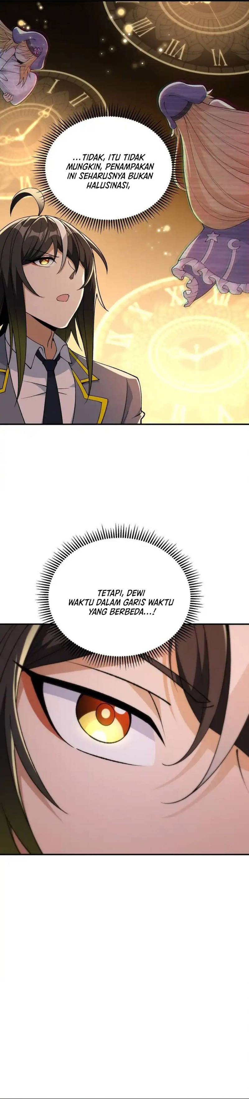 The Heavenly Path Is Not Stupid Chapter 65 Gambar 23