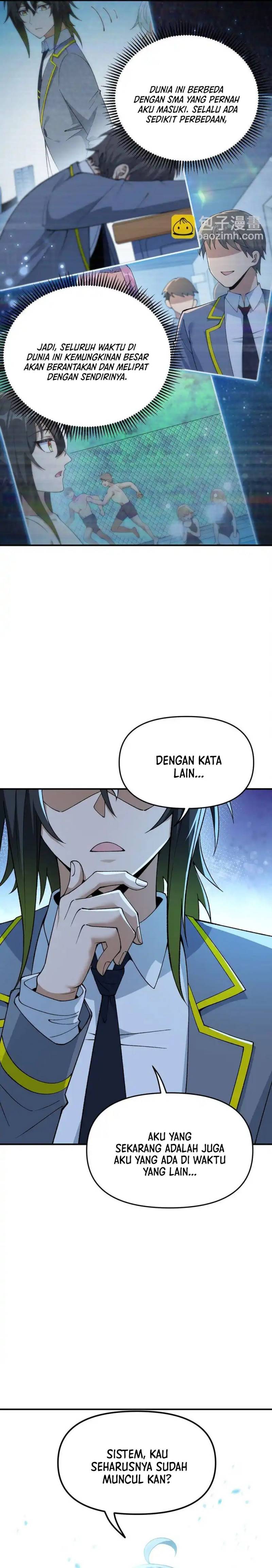 The Heavenly Path Is Not Stupid Chapter 65 Gambar 24