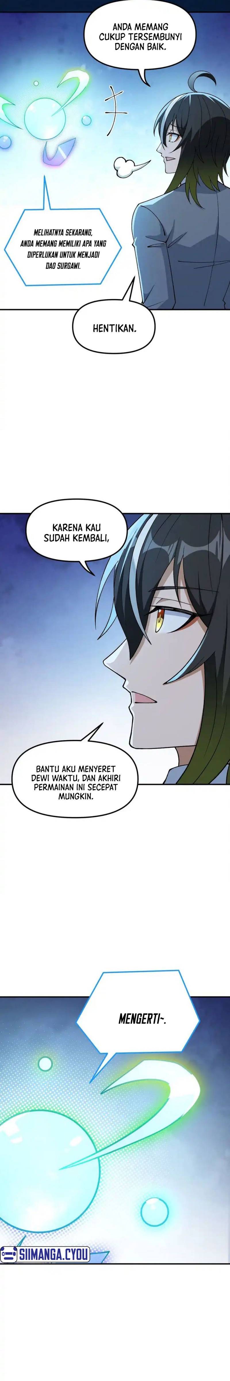 The Heavenly Path Is Not Stupid Chapter 65 Gambar 26