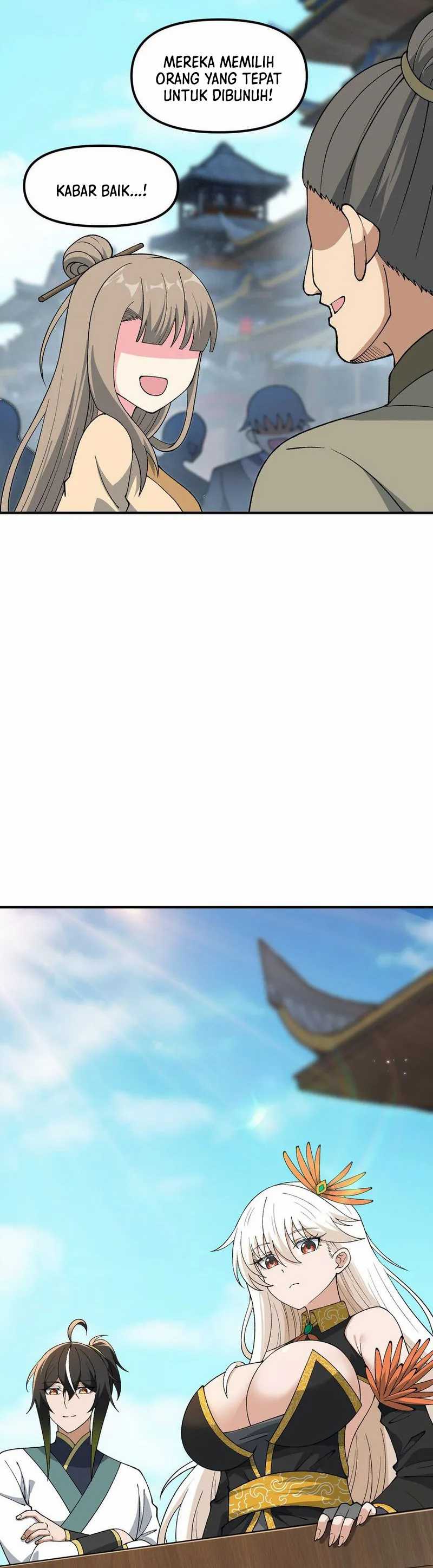 The Heavenly Path Is Not Stupid Chapter 72 Gambar 11
