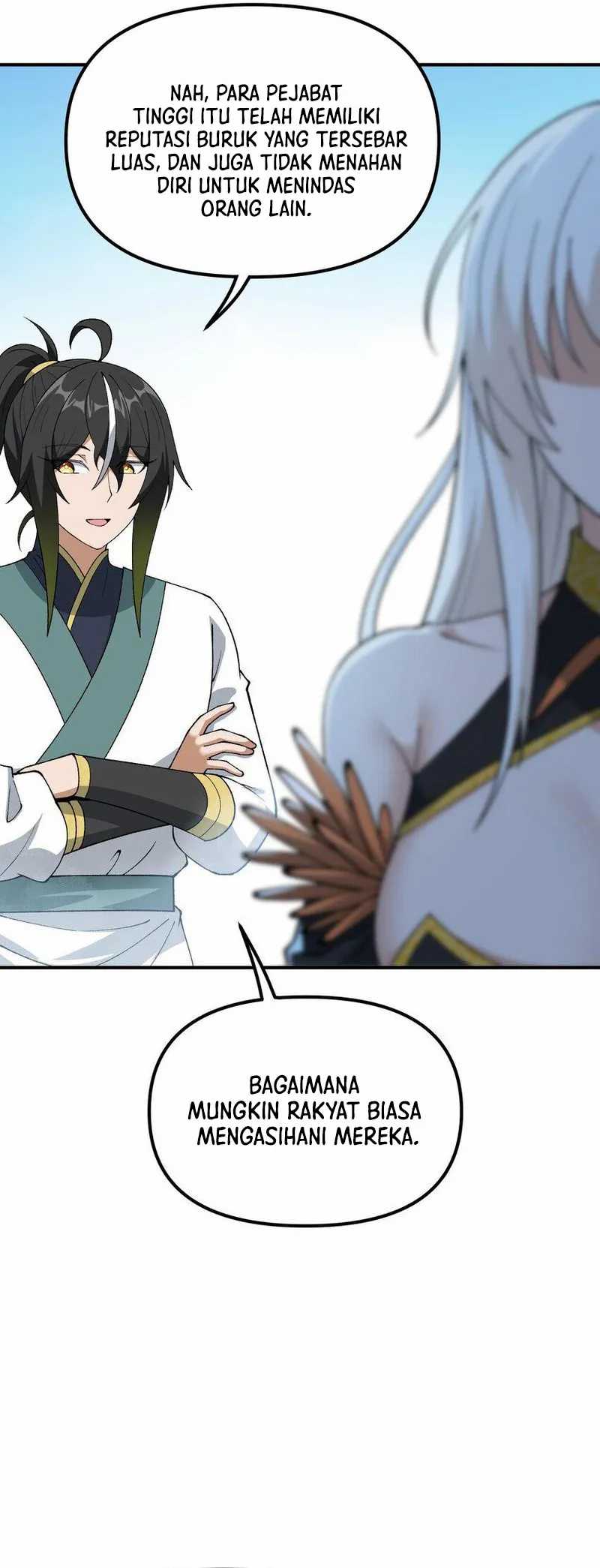The Heavenly Path Is Not Stupid Chapter 72 Gambar 16