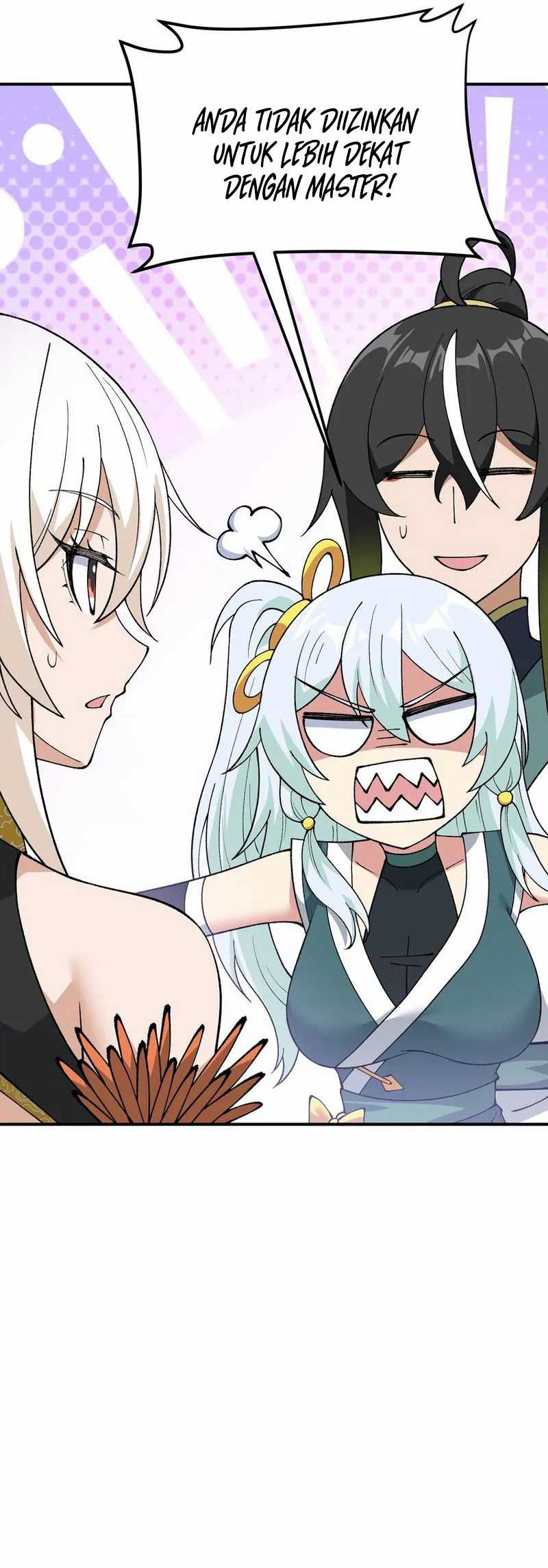 The Heavenly Path Is Not Stupid Chapter 72 Gambar 24