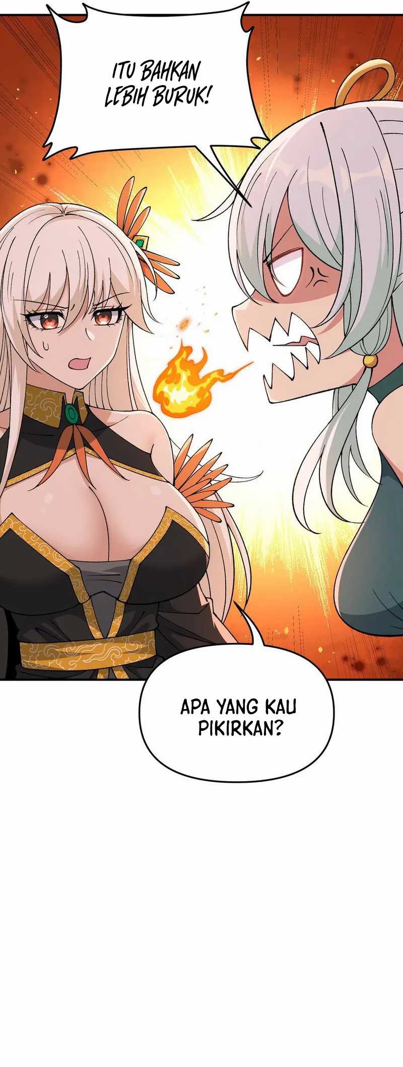 The Heavenly Path Is Not Stupid Chapter 72 Gambar 27
