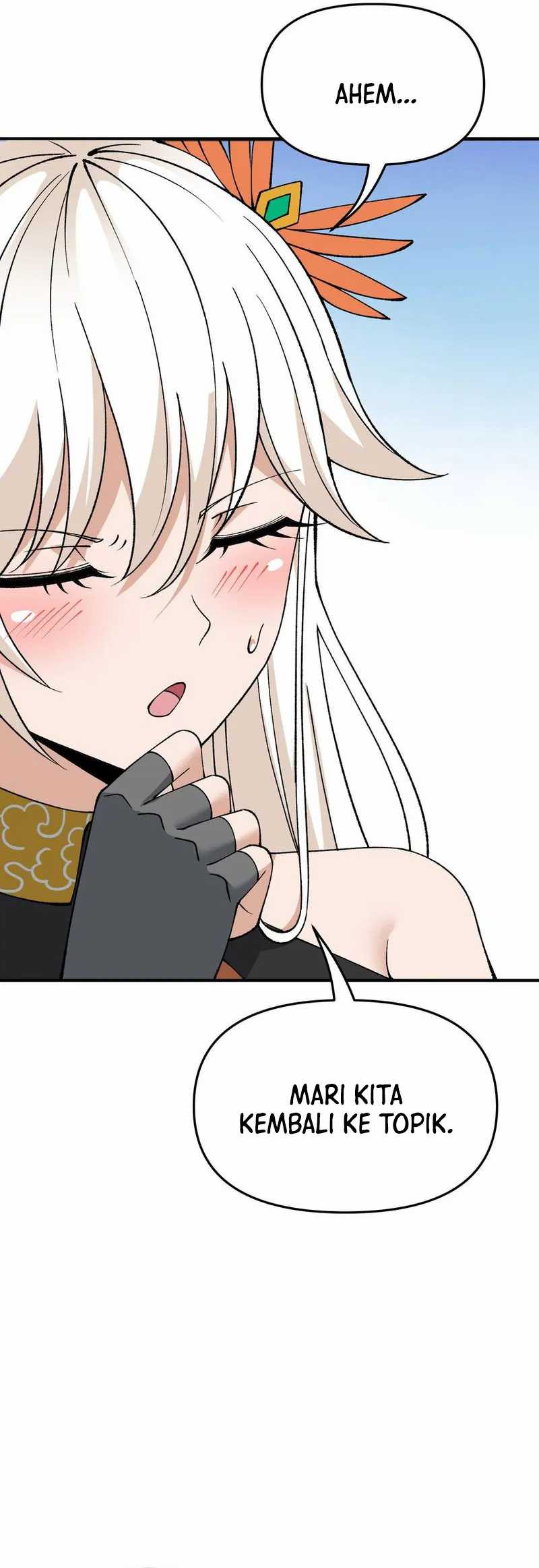 The Heavenly Path Is Not Stupid Chapter 72 Gambar 28