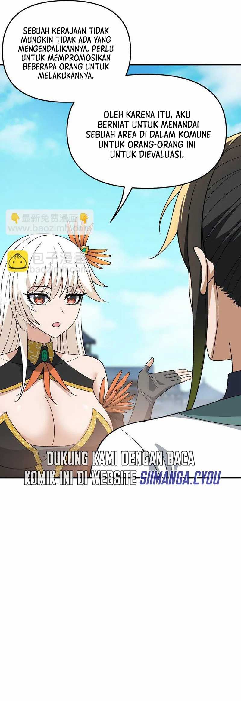 The Heavenly Path Is Not Stupid Chapter 72 Gambar 29