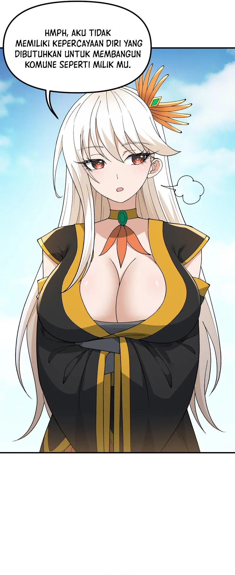 The Heavenly Path Is Not Stupid Chapter 80 Gambar 13