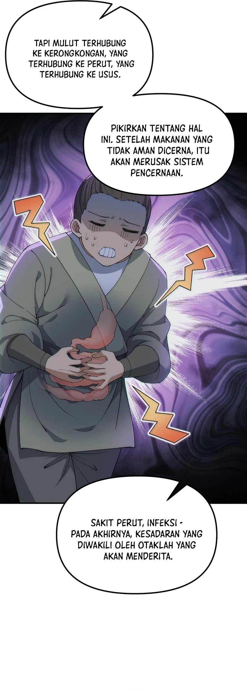 The Heavenly Path Is Not Stupid Chapter 80 Gambar 23