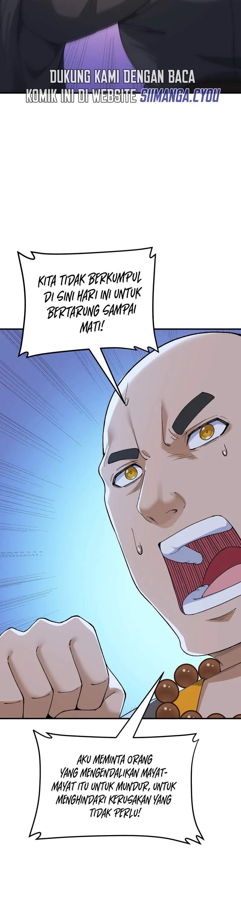 The Heavenly Path Is Not Stupid Chapter 80 Gambar 49