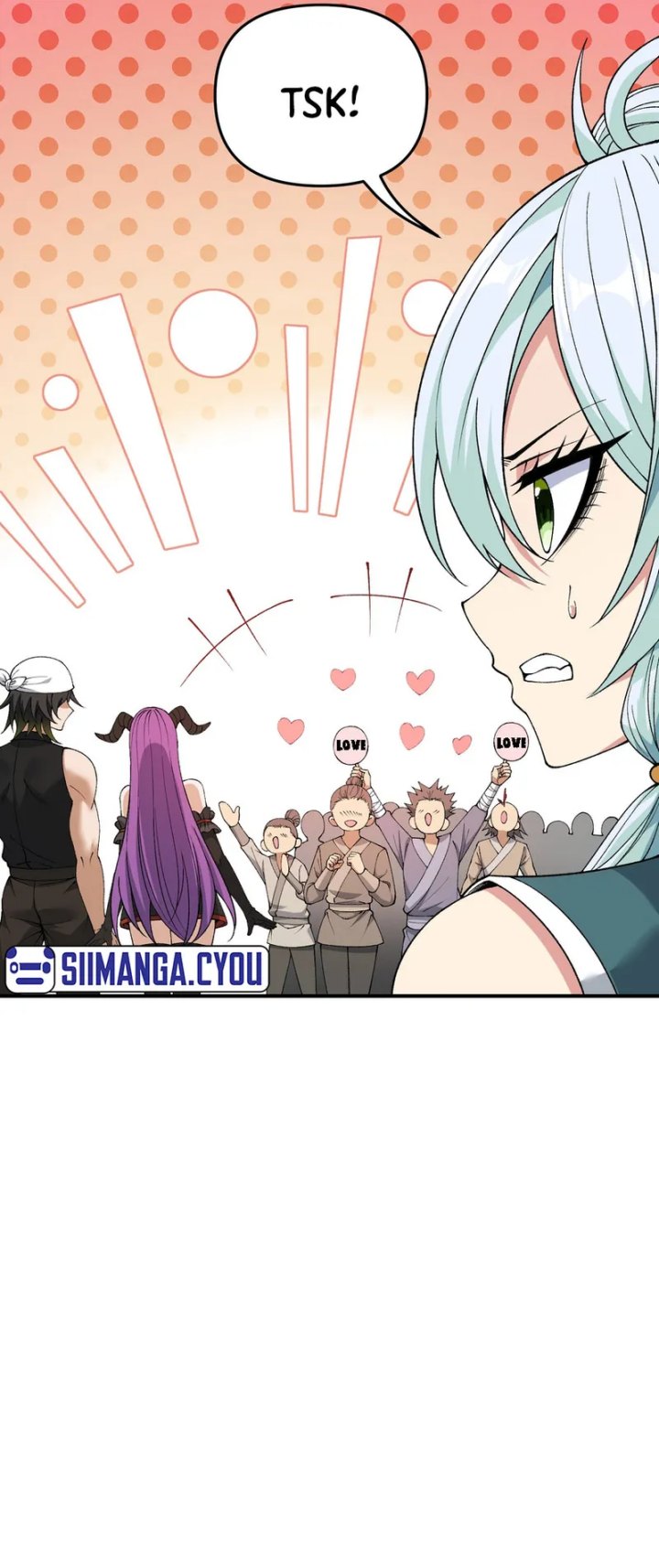 The Heavenly Path Is Not Stupid Chapter 83 Gambar 33