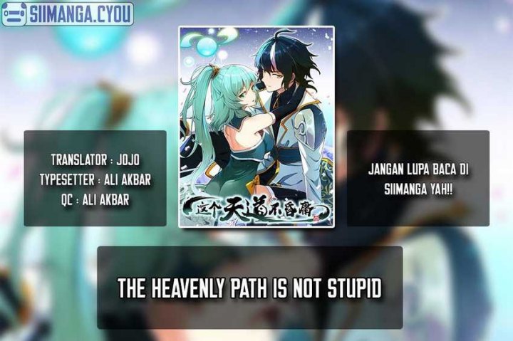 The Heavenly Path Is Not Stupid Chapter 86 Gambar 1