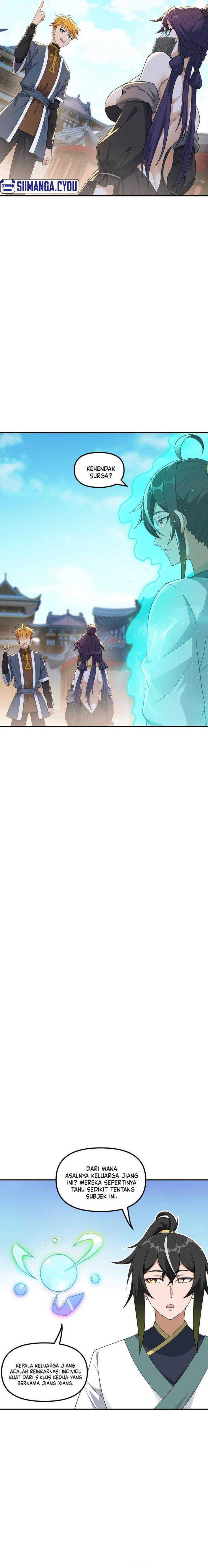 The Heavenly Path Is Not Stupid Chapter 86 Gambar 3