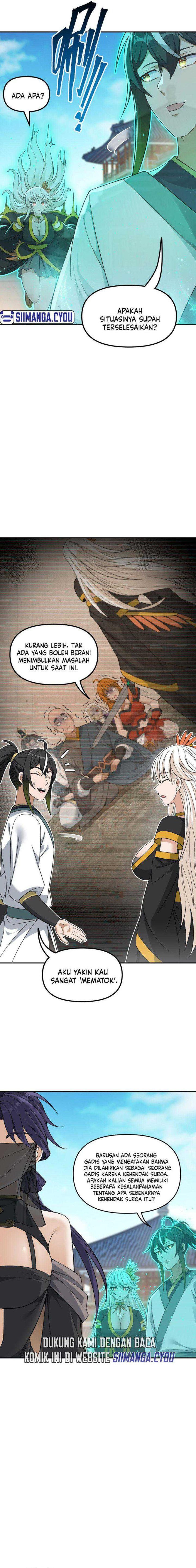 The Heavenly Path Is Not Stupid Chapter 86 Gambar 6
