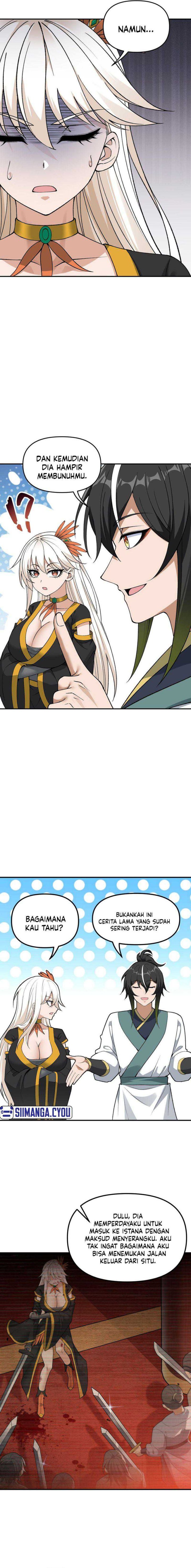 The Heavenly Path Is Not Stupid Chapter 86 Gambar 10
