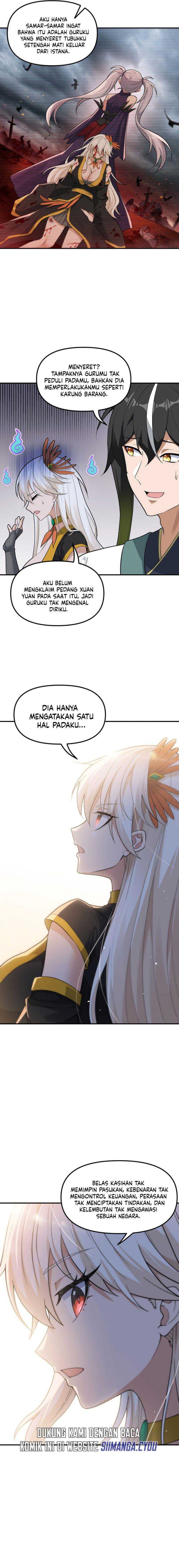 The Heavenly Path Is Not Stupid Chapter 86 Gambar 11