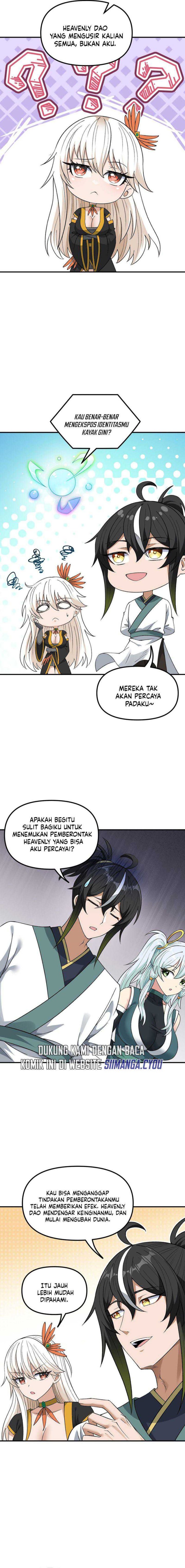 The Heavenly Path Is Not Stupid Chapter 86 Gambar 13