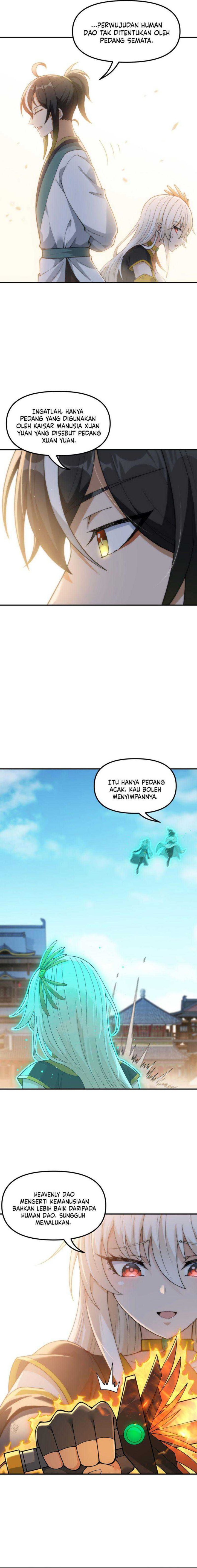 The Heavenly Path Is Not Stupid Chapter 86 Gambar 16