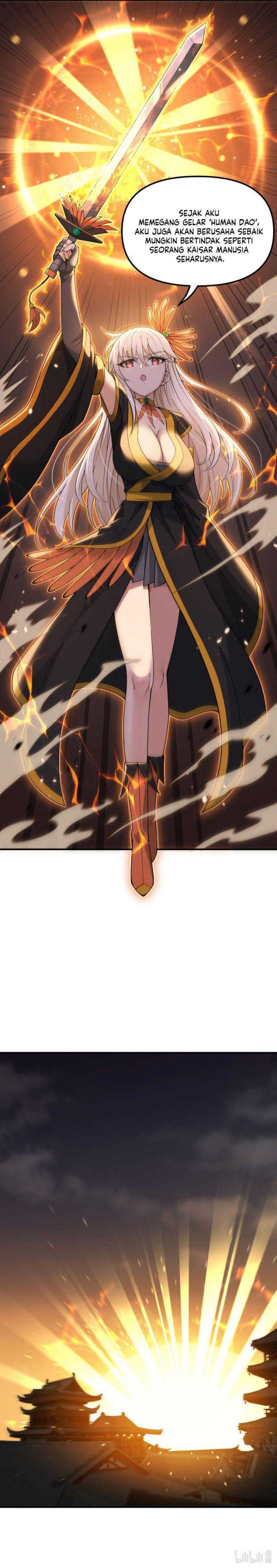 The Heavenly Path Is Not Stupid Chapter 86 Gambar 17