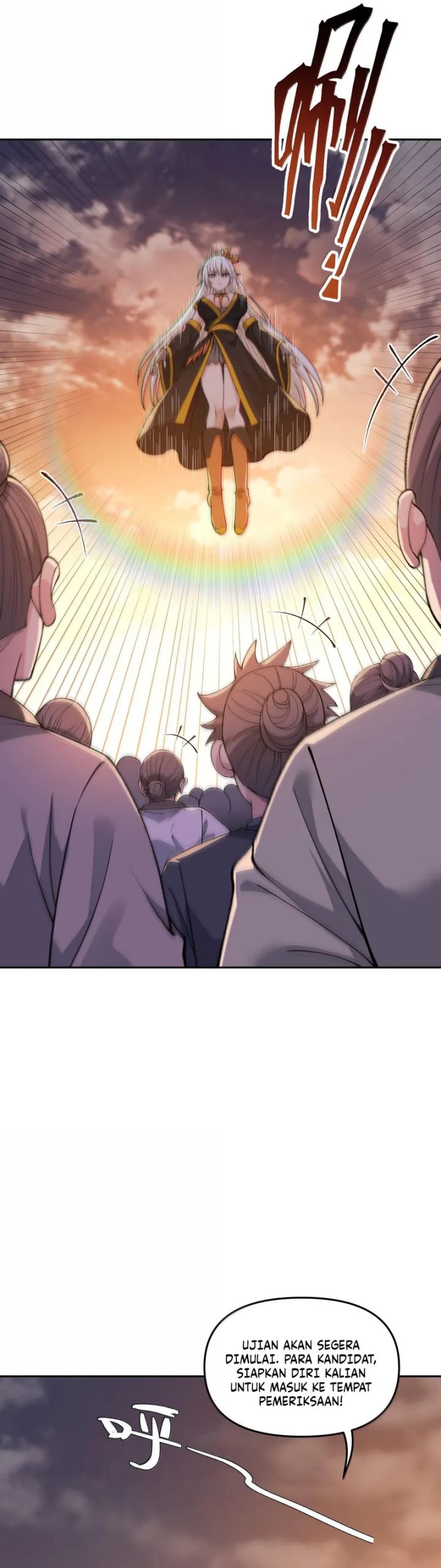 The Heavenly Path Is Not Stupid Chapter 87 Gambar 24
