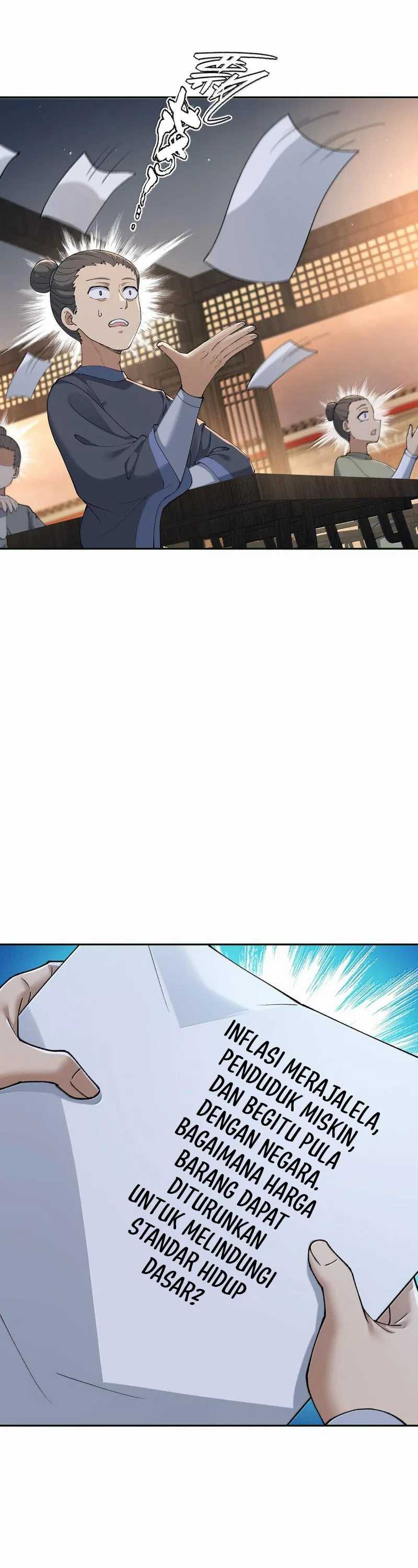 The Heavenly Path Is Not Stupid Chapter 88 Gambar 2