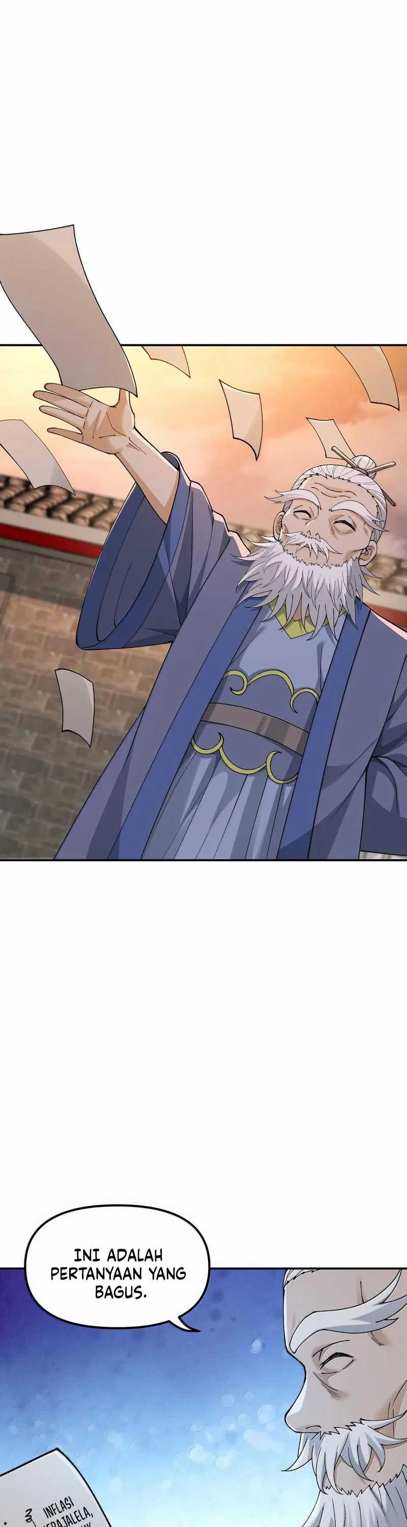 The Heavenly Path Is Not Stupid Chapter 88 Gambar 12