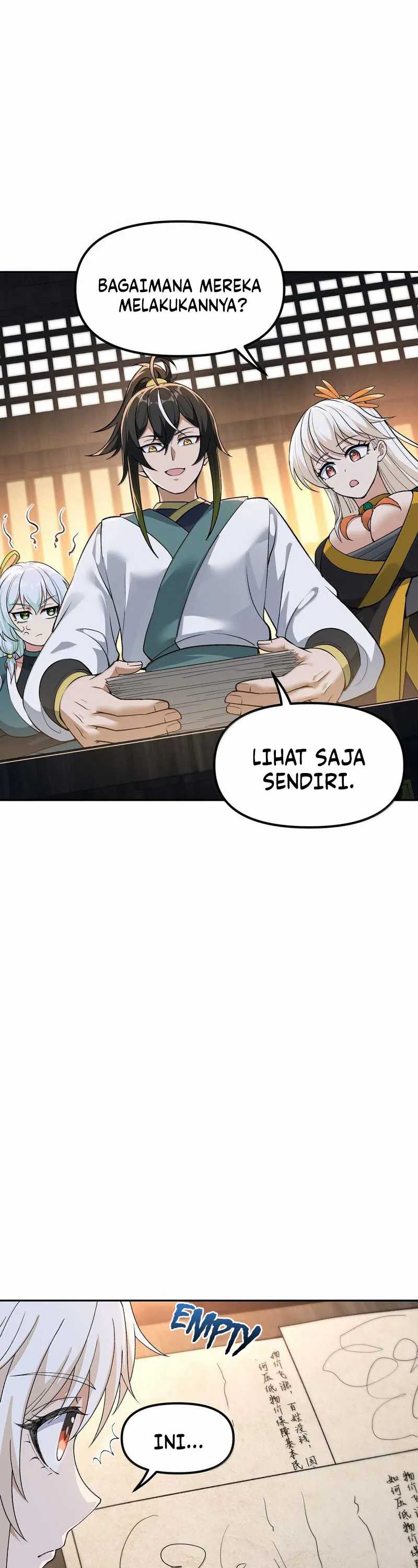 The Heavenly Path Is Not Stupid Chapter 88 Gambar 21