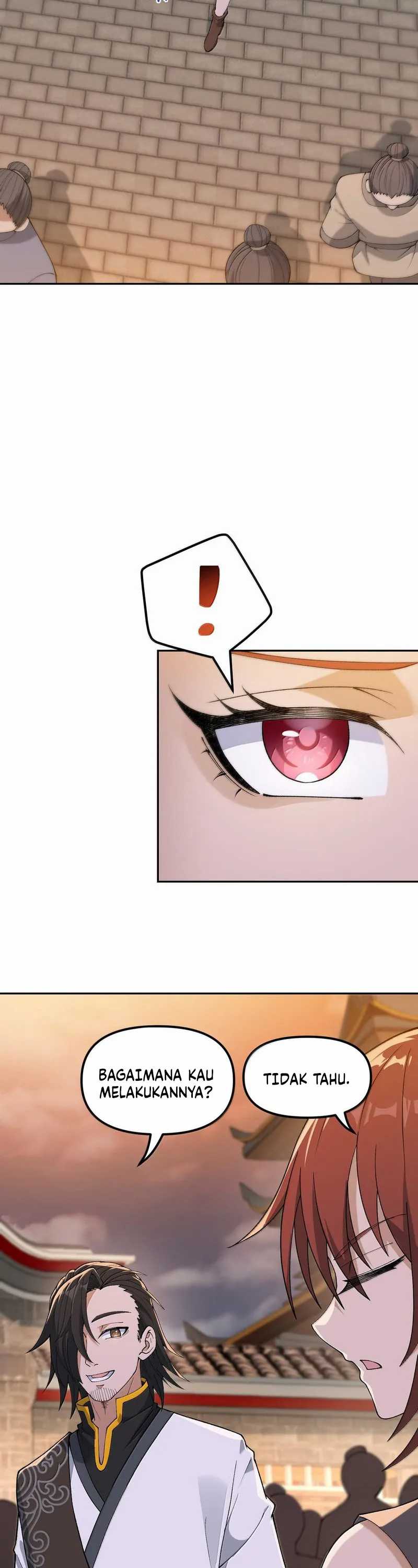 The Heavenly Path Is Not Stupid Chapter 88 Gambar 27