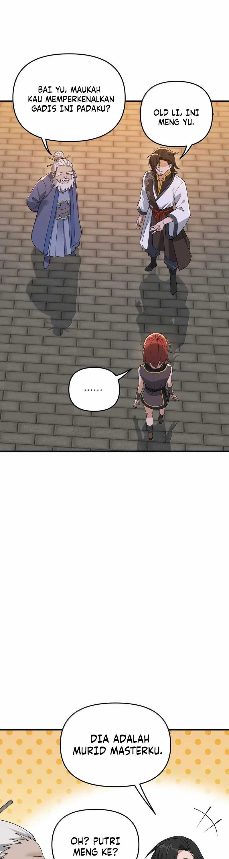 The Heavenly Path Is Not Stupid Chapter 88 Gambar 29