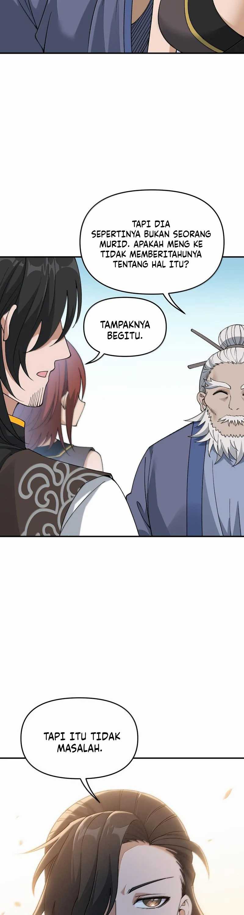 The Heavenly Path Is Not Stupid Chapter 88 Gambar 32