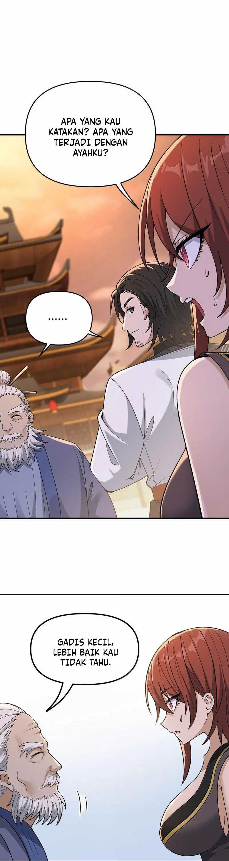 The Heavenly Path Is Not Stupid Chapter 88 Gambar 34