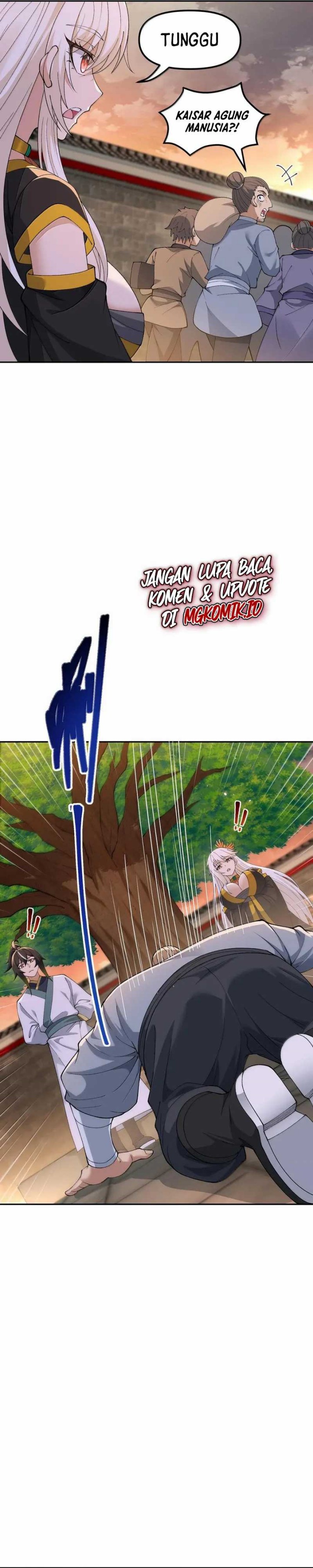 The Heavenly Path Is Not Stupid Chapter 90 Gambar 2