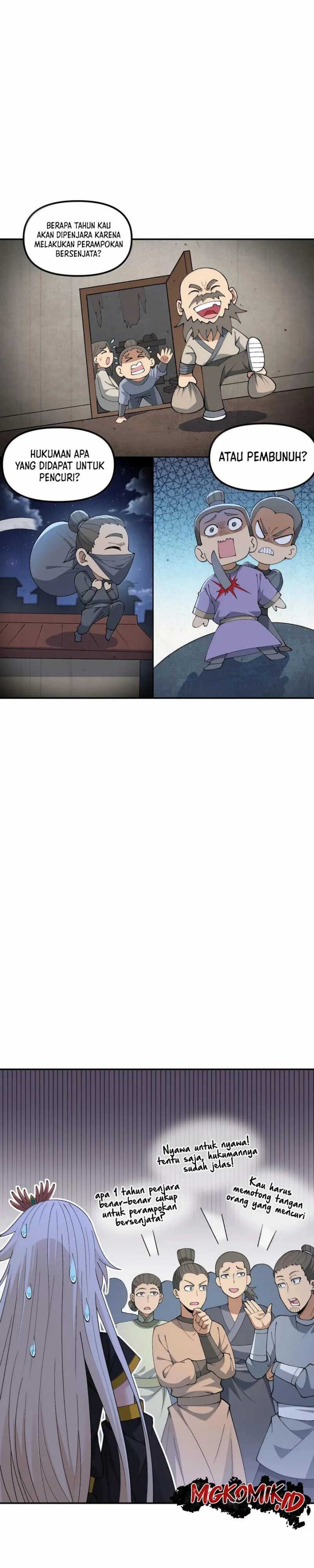 The Heavenly Path Is Not Stupid Chapter 90 Gambar 5
