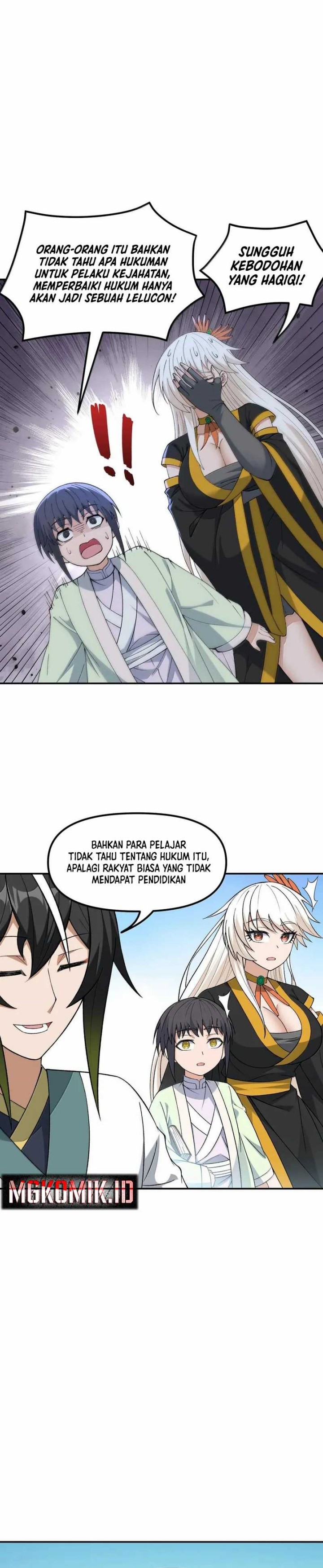 The Heavenly Path Is Not Stupid Chapter 90 Gambar 6