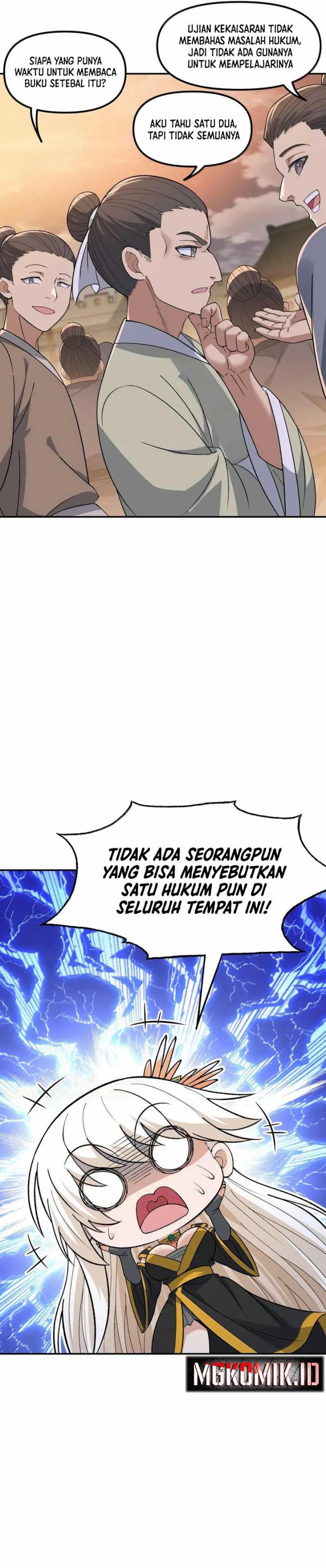 The Heavenly Path Is Not Stupid Chapter 90 Gambar 8
