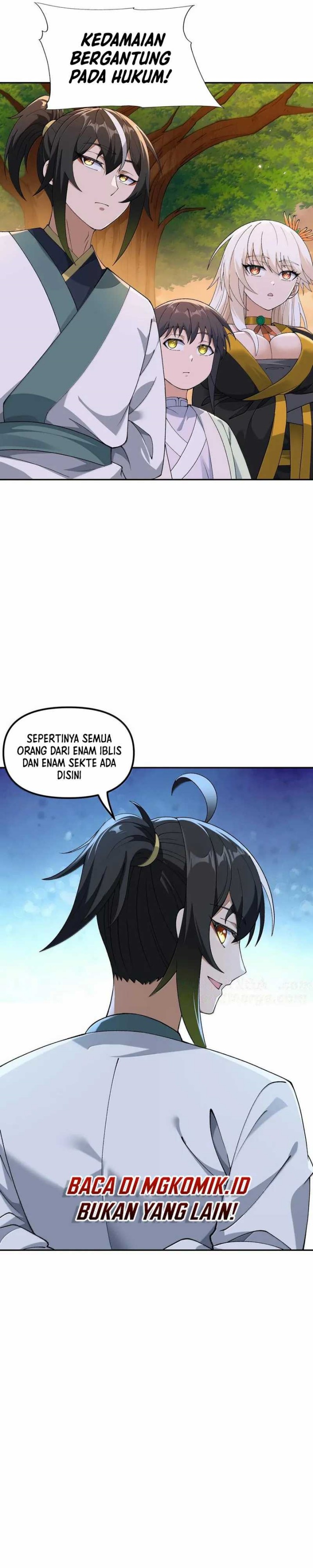 The Heavenly Path Is Not Stupid Chapter 90 Gambar 9