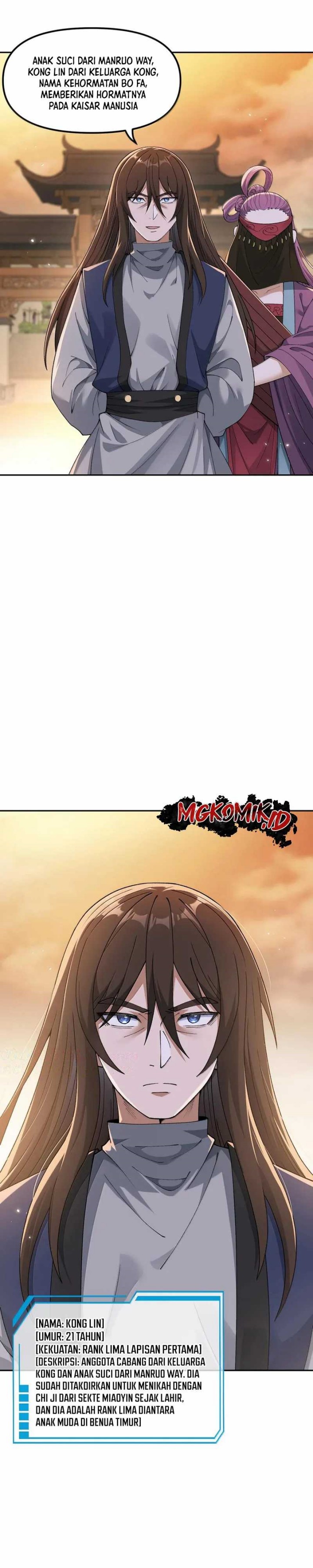 The Heavenly Path Is Not Stupid Chapter 90 Gambar 10