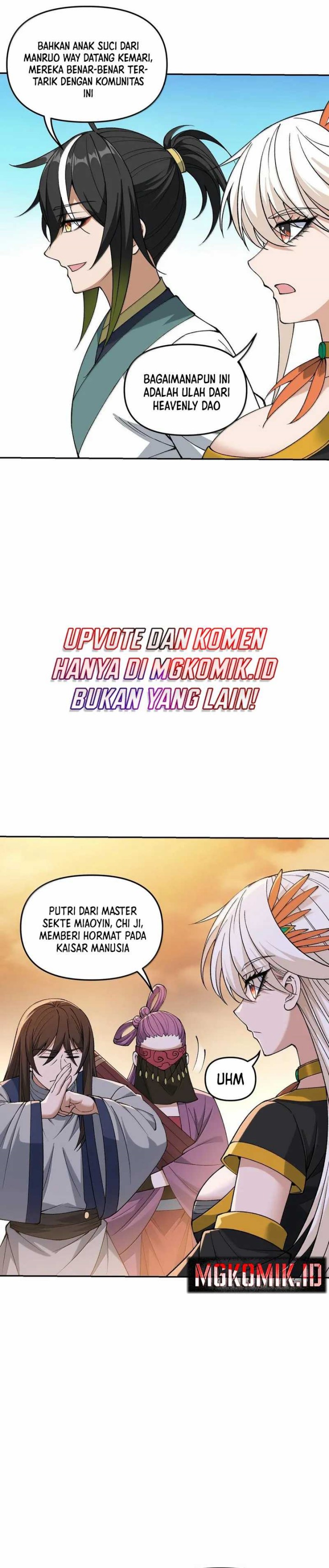 The Heavenly Path Is Not Stupid Chapter 90 Gambar 11