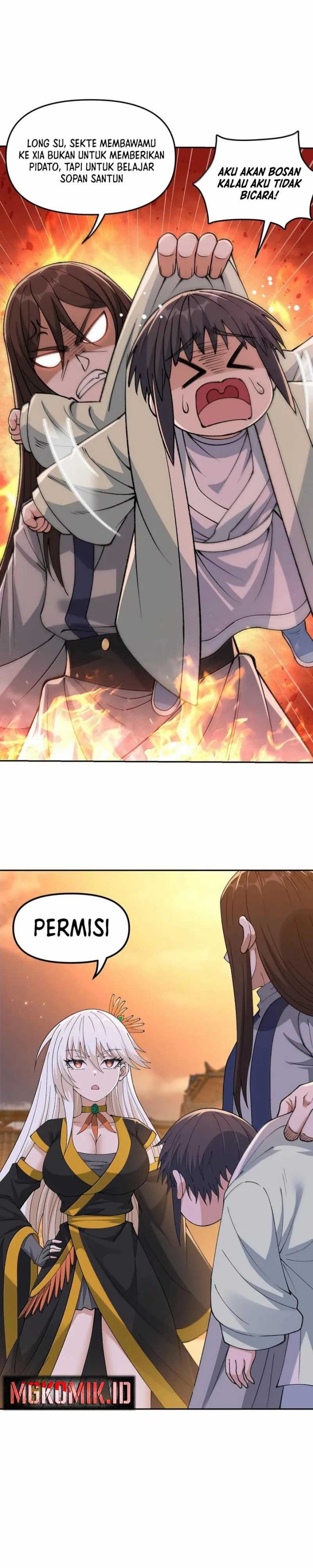 The Heavenly Path Is Not Stupid Chapter 90 Gambar 13
