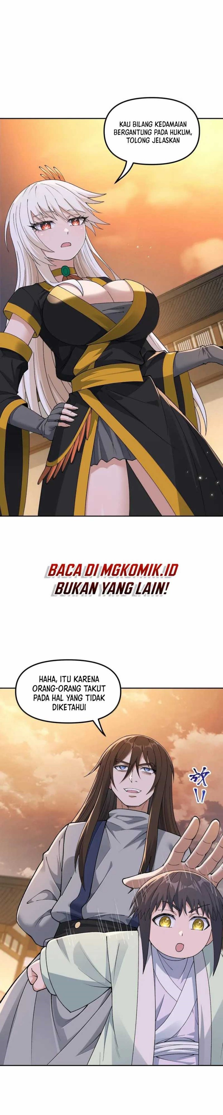 The Heavenly Path Is Not Stupid Chapter 90 Gambar 14