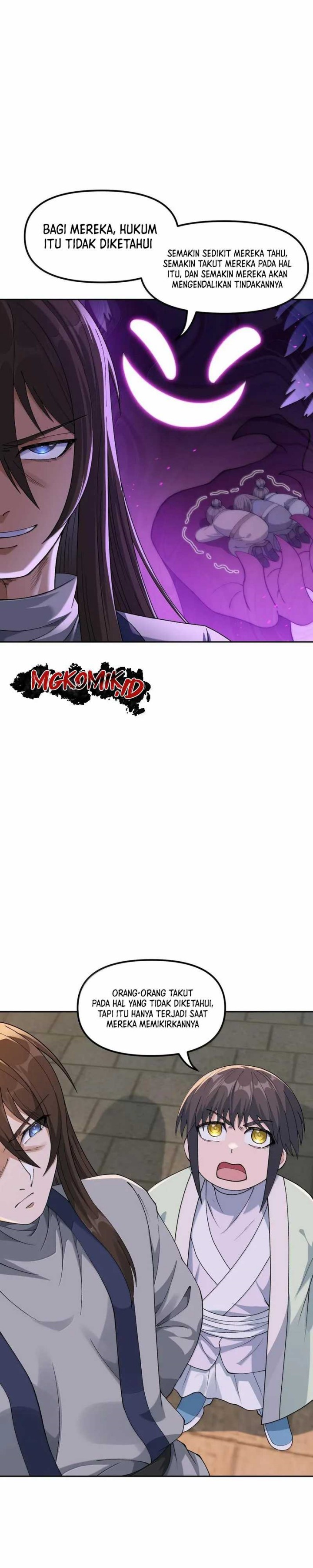 The Heavenly Path Is Not Stupid Chapter 90 Gambar 15