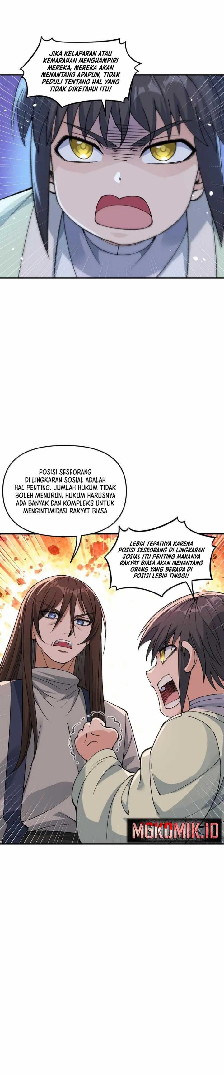 The Heavenly Path Is Not Stupid Chapter 90 Gambar 16