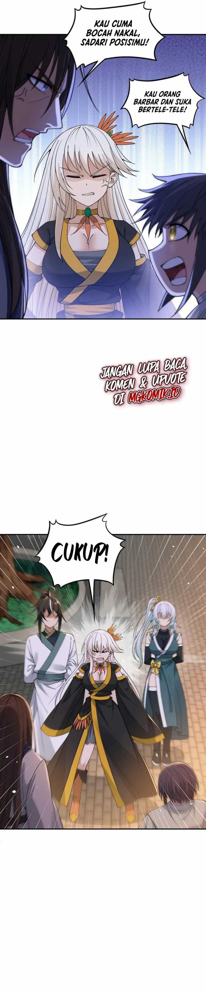 The Heavenly Path Is Not Stupid Chapter 90 Gambar 17