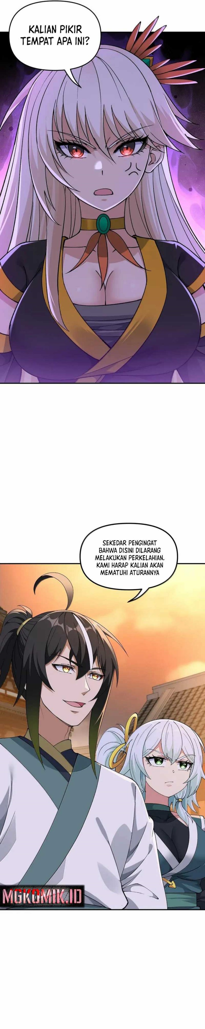 The Heavenly Path Is Not Stupid Chapter 90 Gambar 18