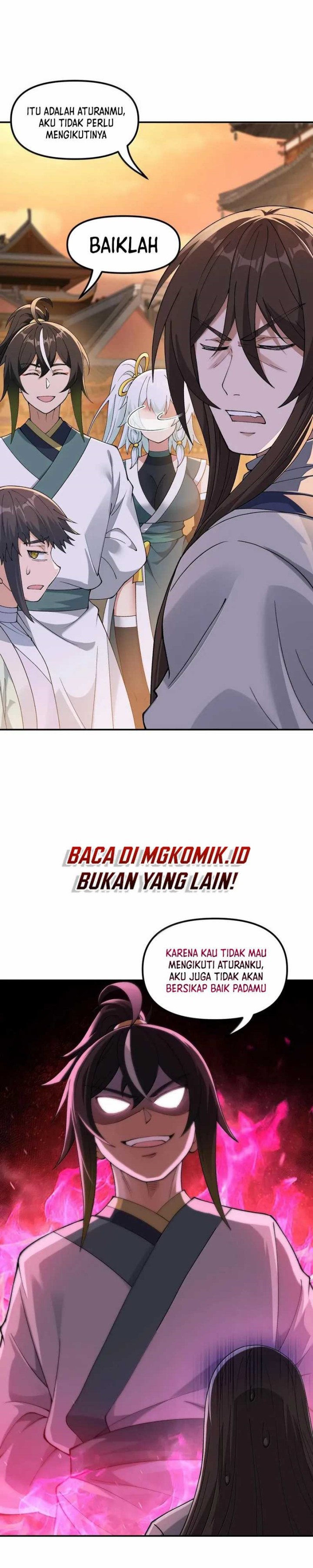 The Heavenly Path Is Not Stupid Chapter 90 Gambar 19