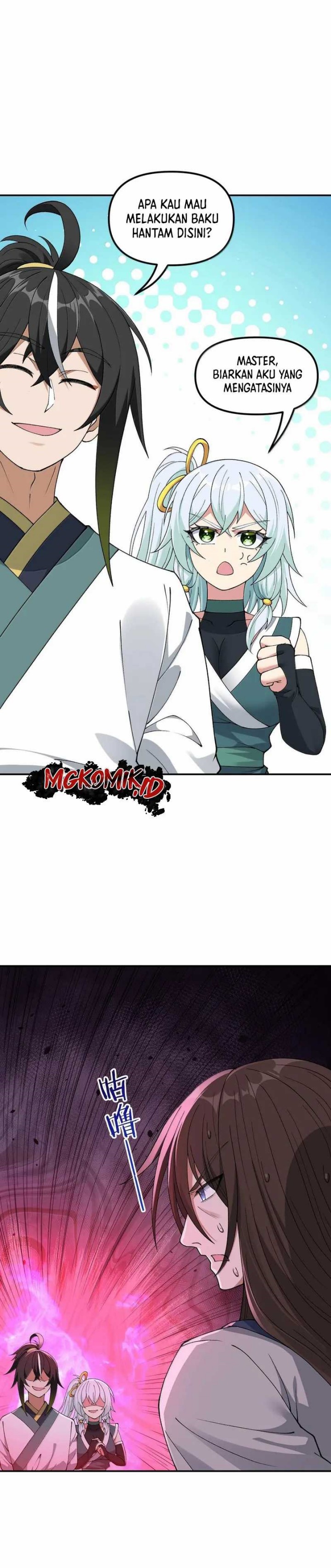 The Heavenly Path Is Not Stupid Chapter 90 Gambar 20