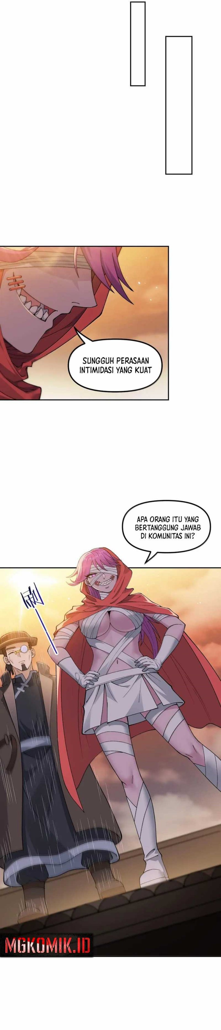 The Heavenly Path Is Not Stupid Chapter 90 Gambar 21