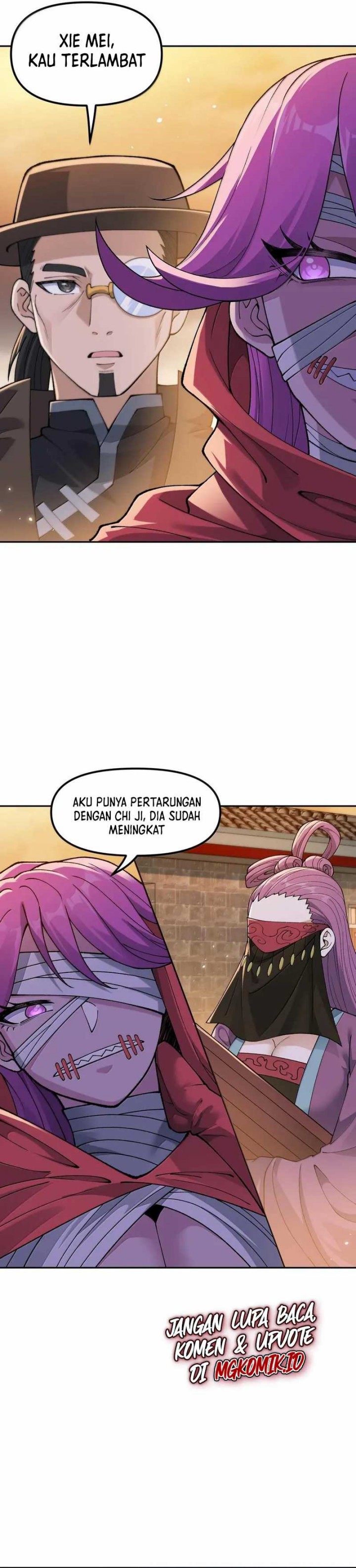 The Heavenly Path Is Not Stupid Chapter 90 Gambar 22