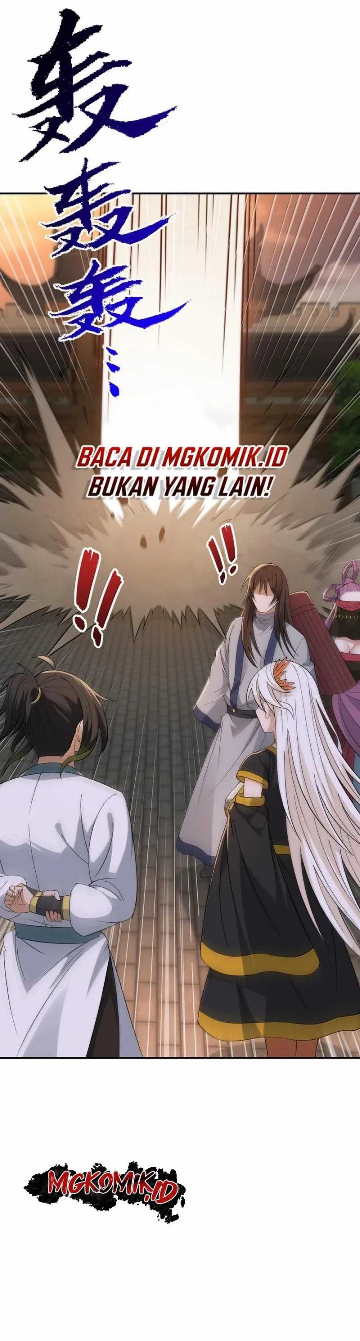 The Heavenly Path Is Not Stupid Chapter 90 Gambar 25