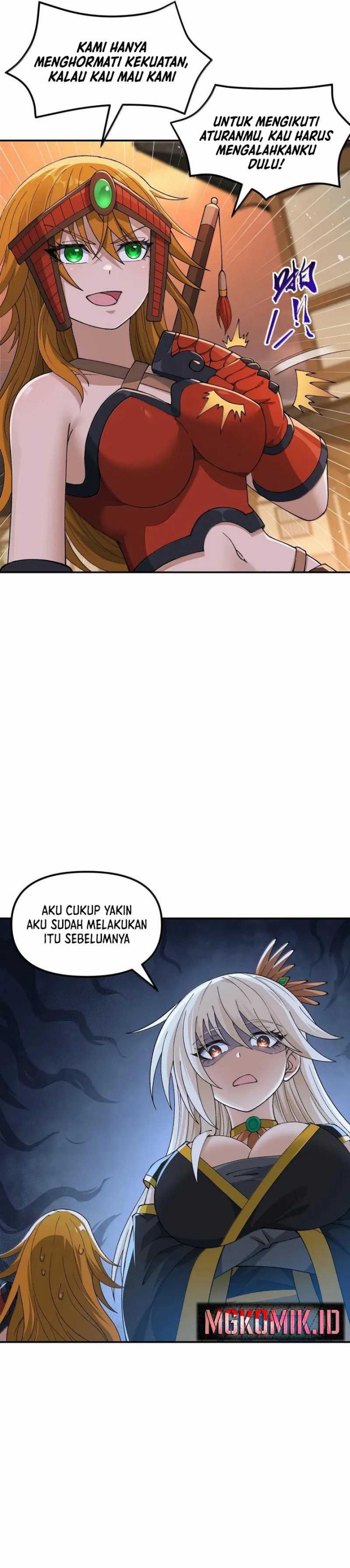 The Heavenly Path Is Not Stupid Chapter 90 Gambar 27